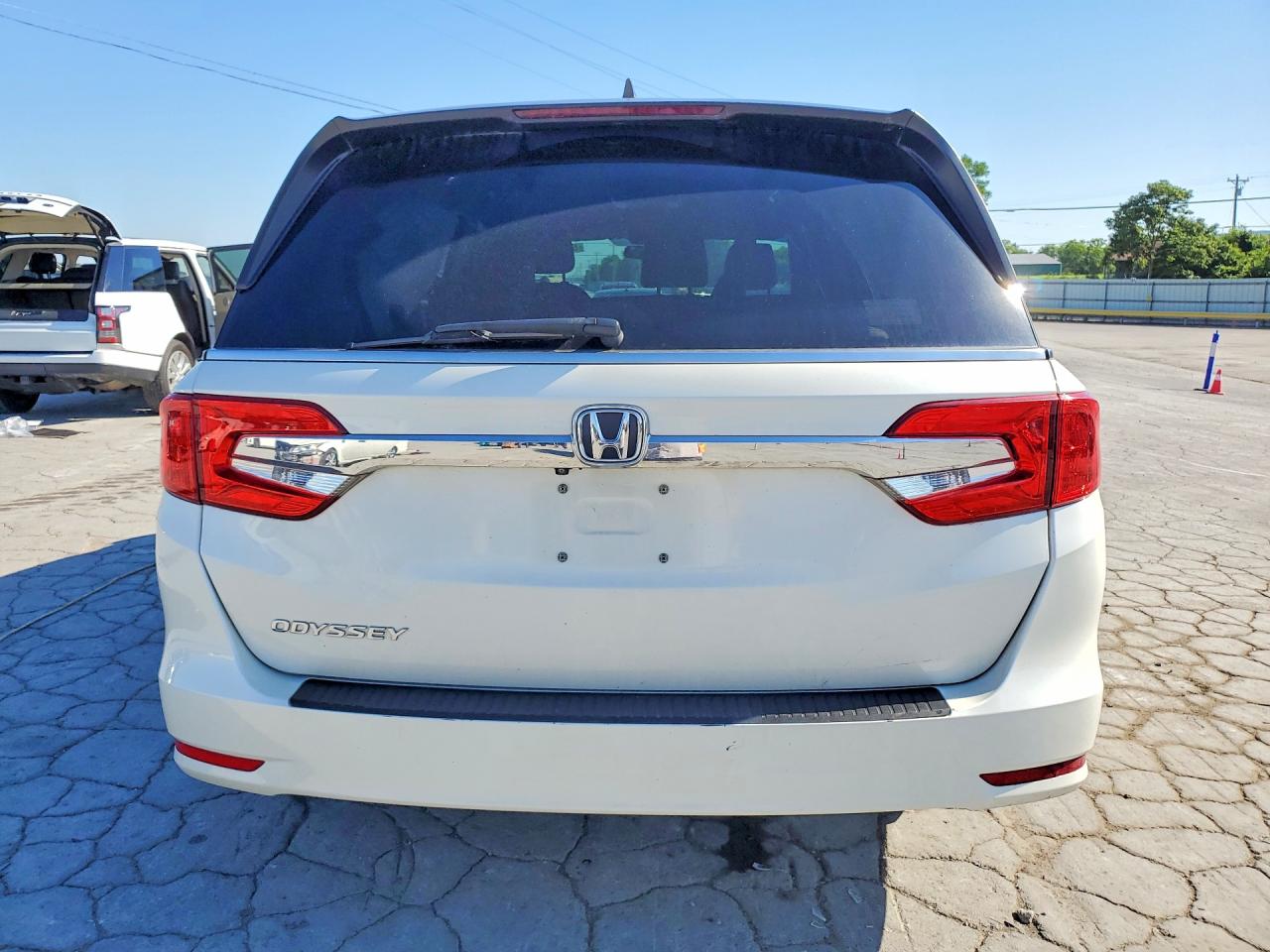 Honda Odyssey Ex