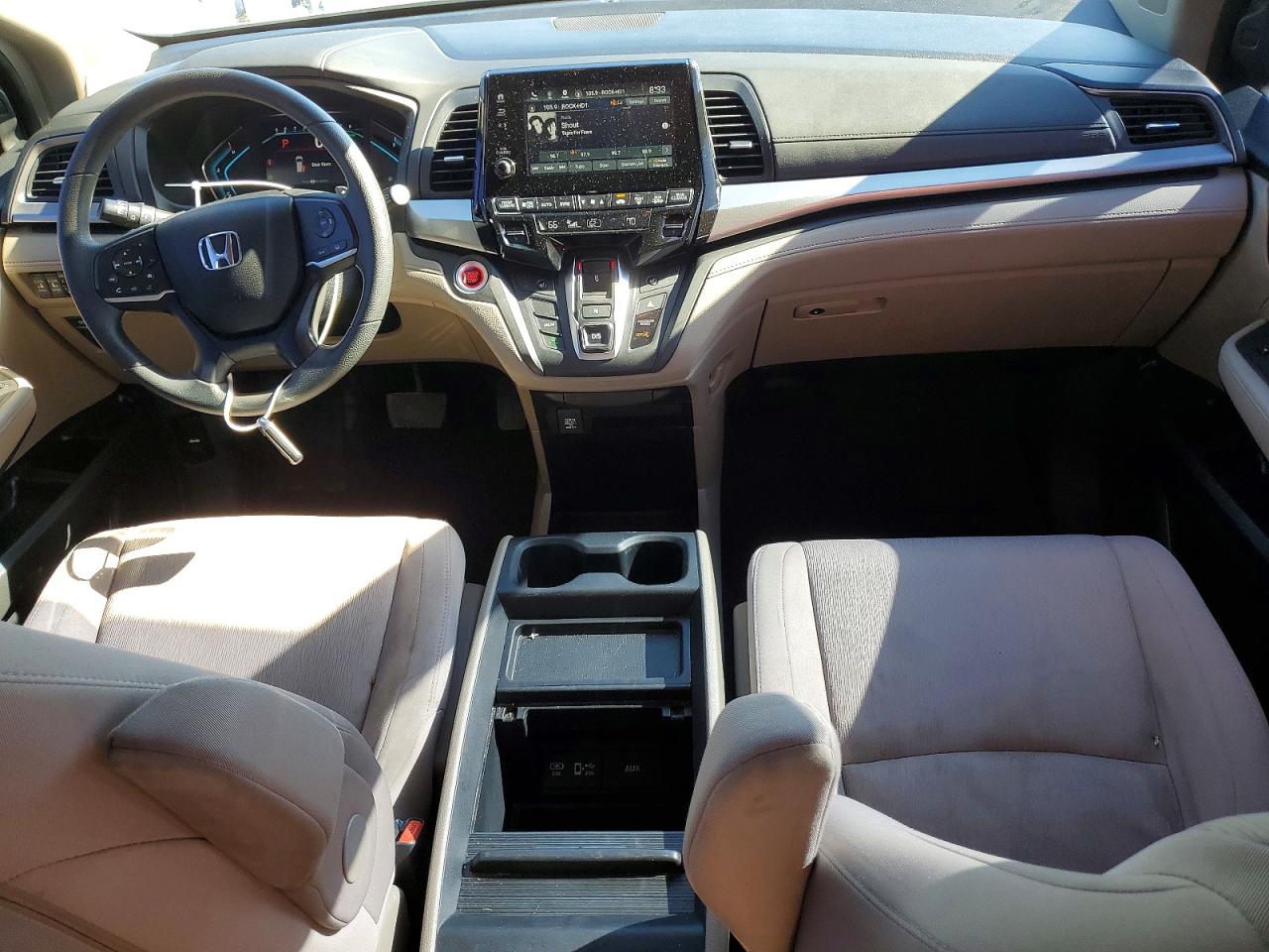 Honda Odyssey Ex