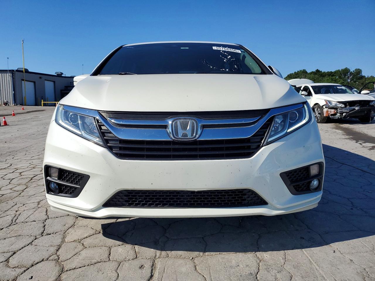 Honda Odyssey Ex