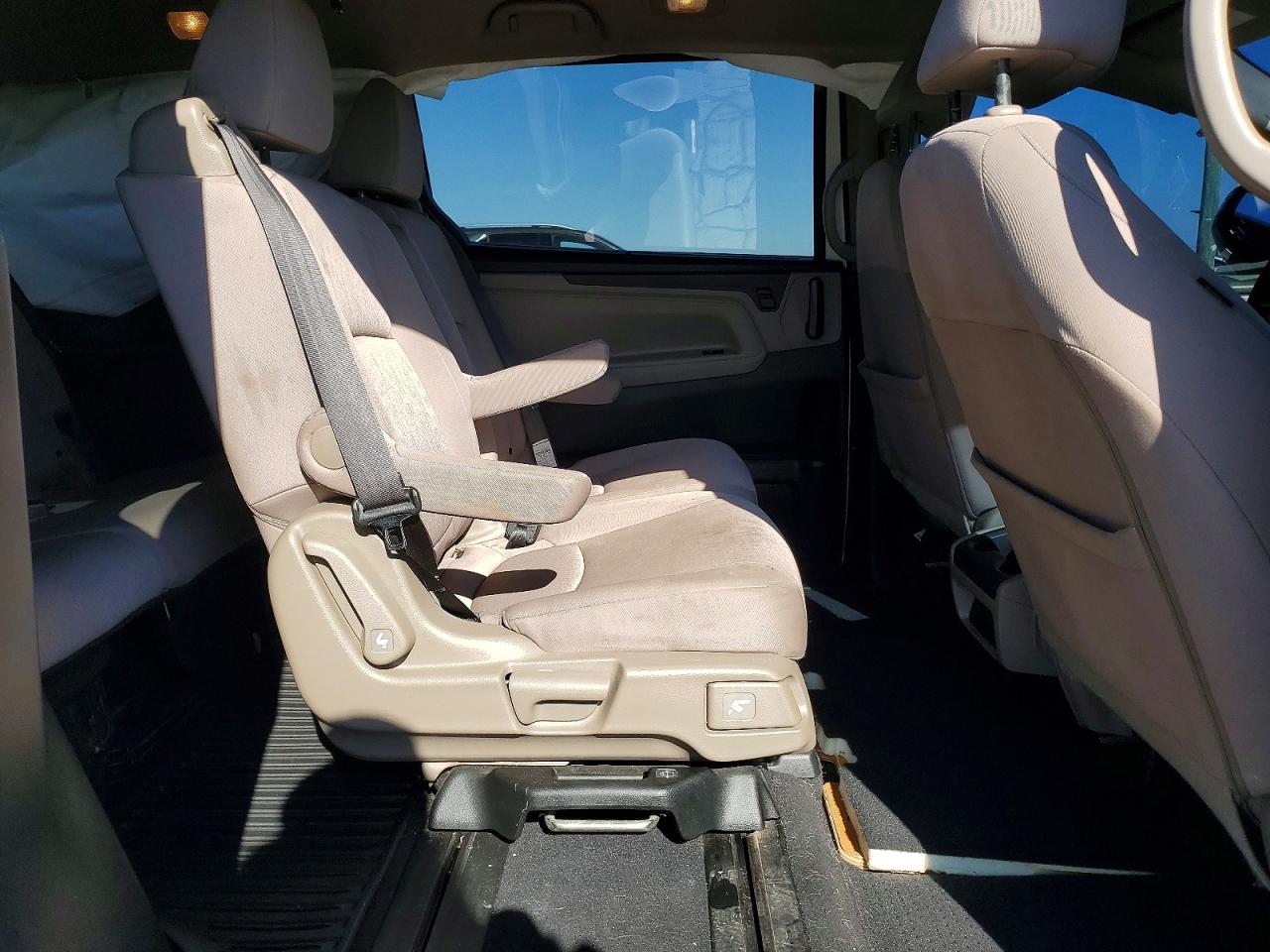 Honda Odyssey Ex