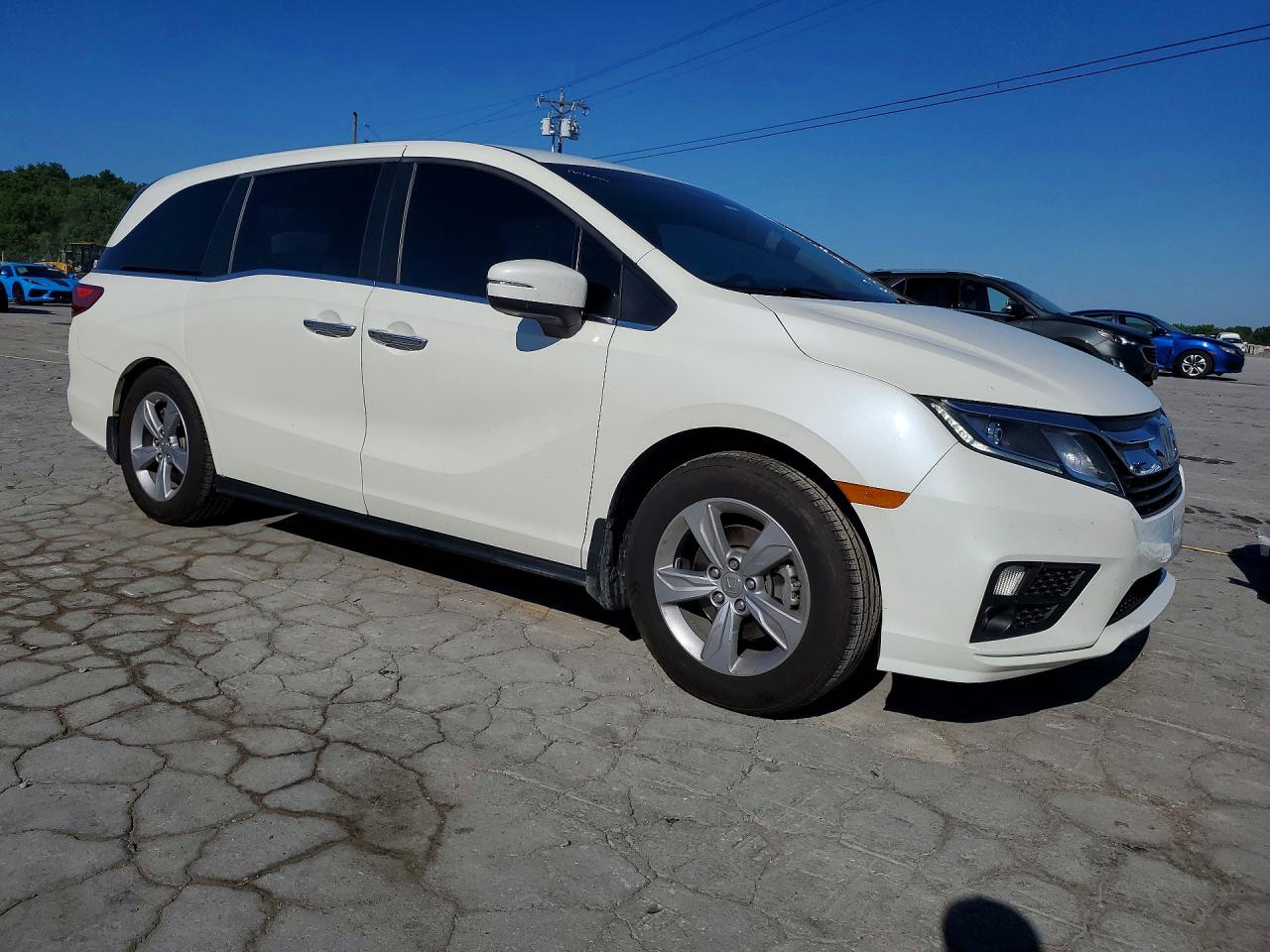 Honda Odyssey Ex