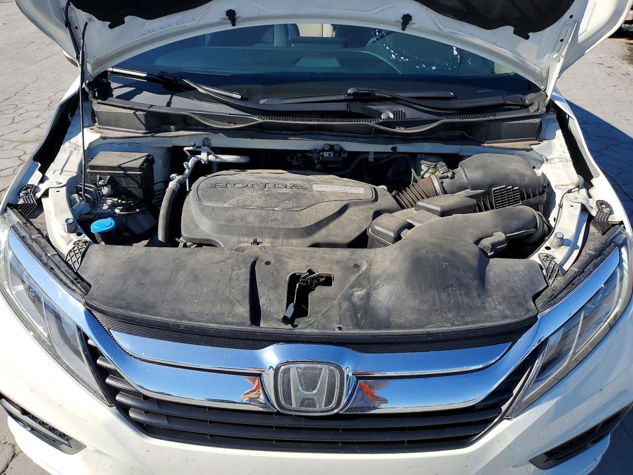 Honda Odyssey Ex
