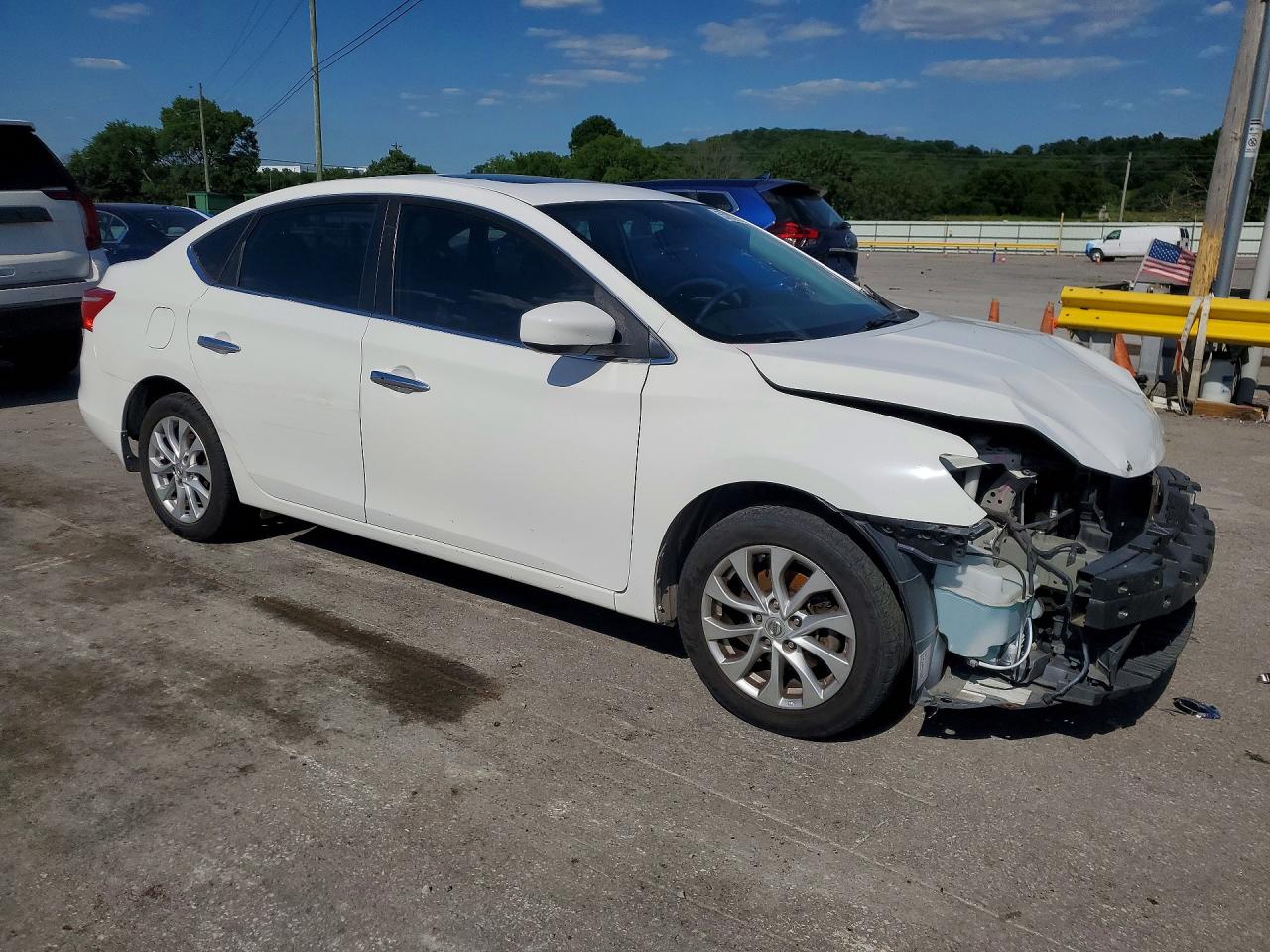 Nissan Sentra Sv