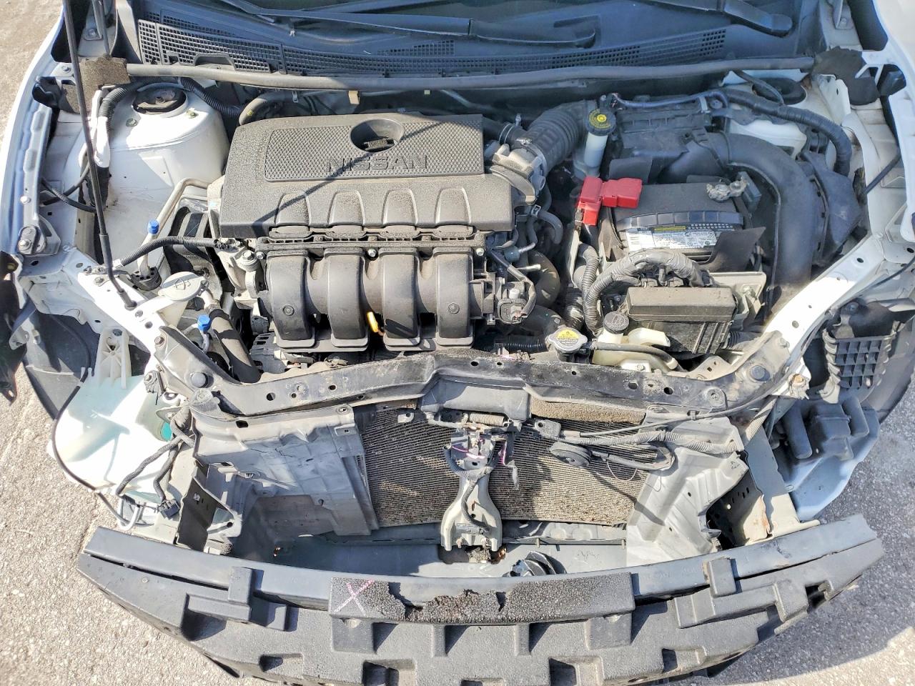 Nissan Sentra Sv