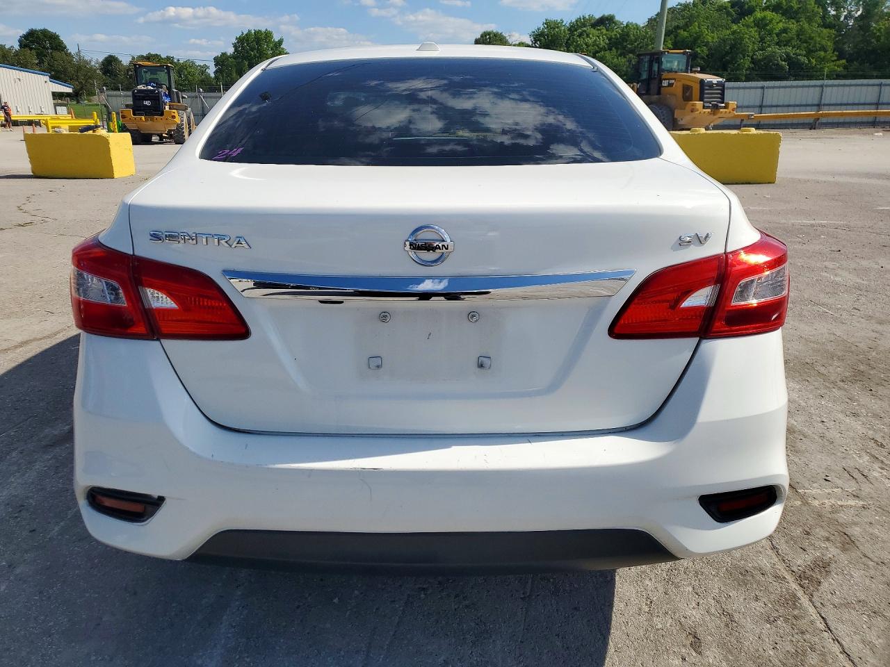 Nissan Sentra Sv