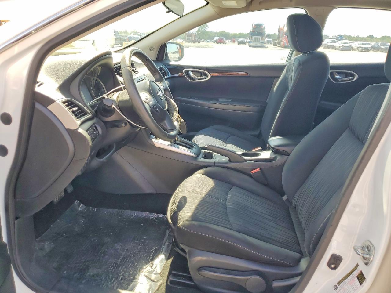 Nissan Sentra Sv
