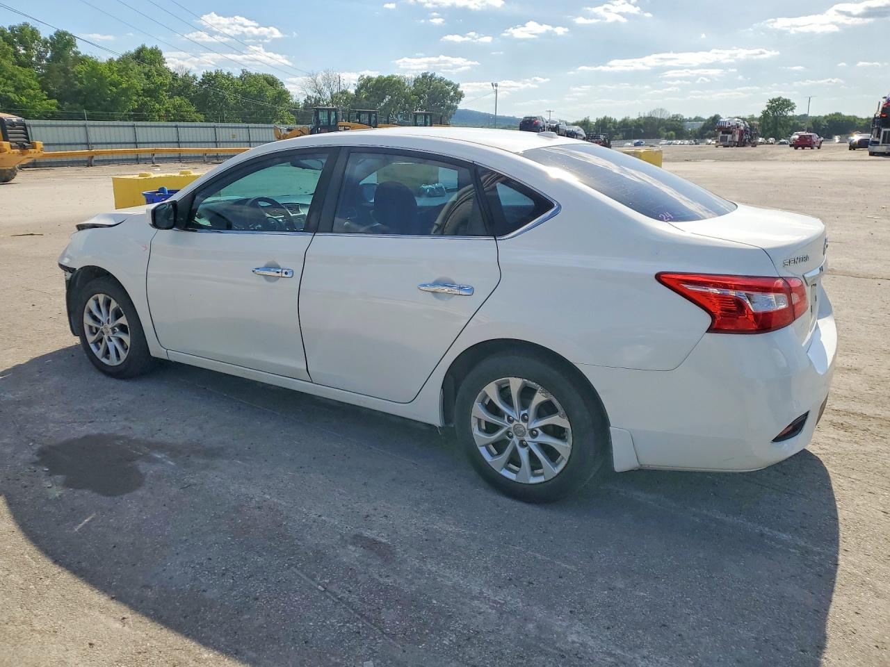 Nissan Sentra Sv