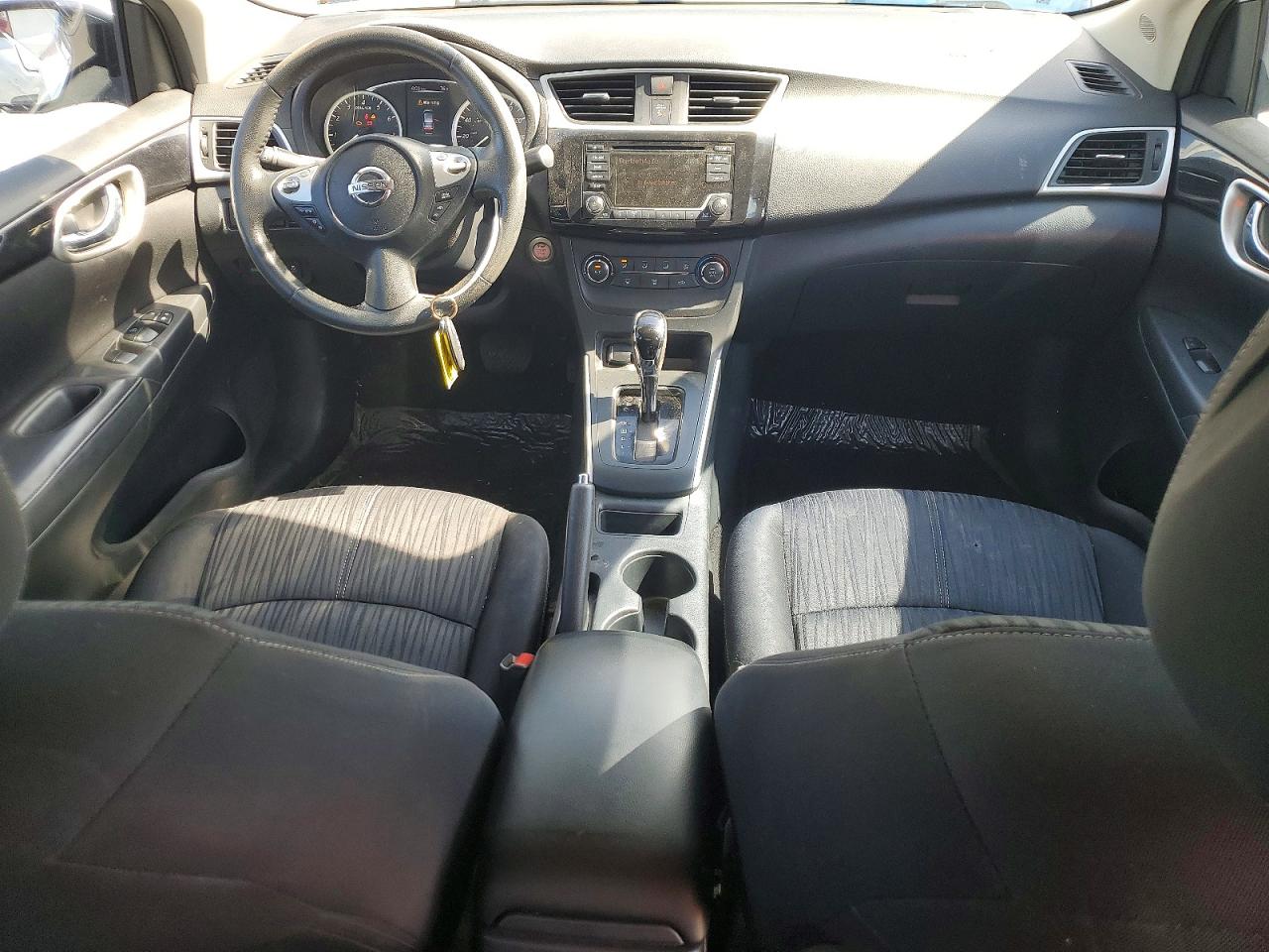 Nissan Sentra Sv