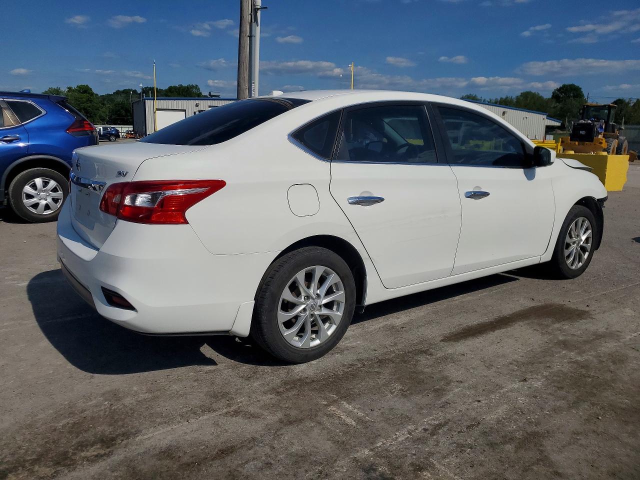 Nissan Sentra Sv