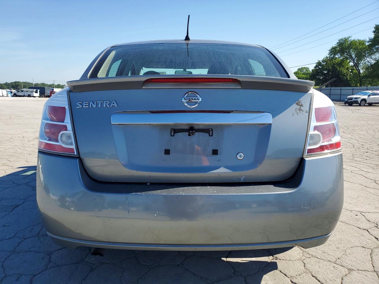 Nissan Sentra 2.0