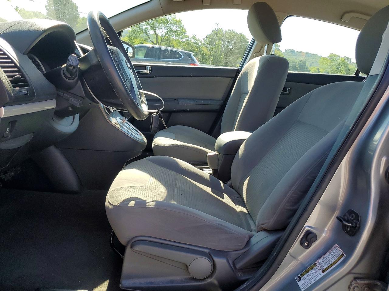 Nissan Sentra 2.0