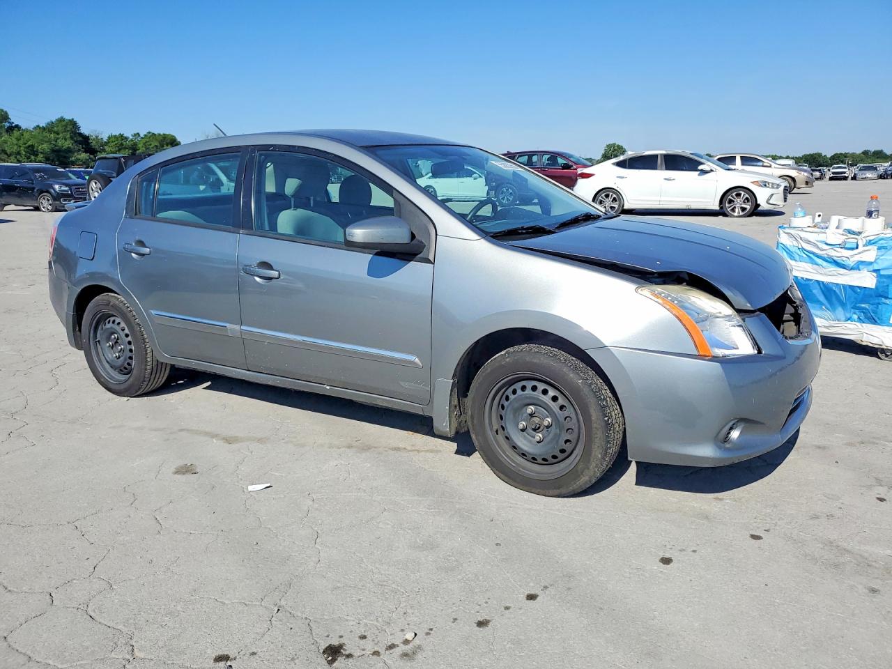 Nissan Sentra 2.0