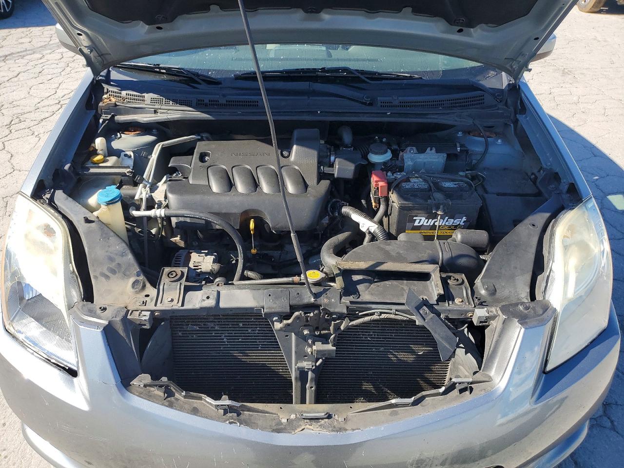 Nissan Sentra 2.0
