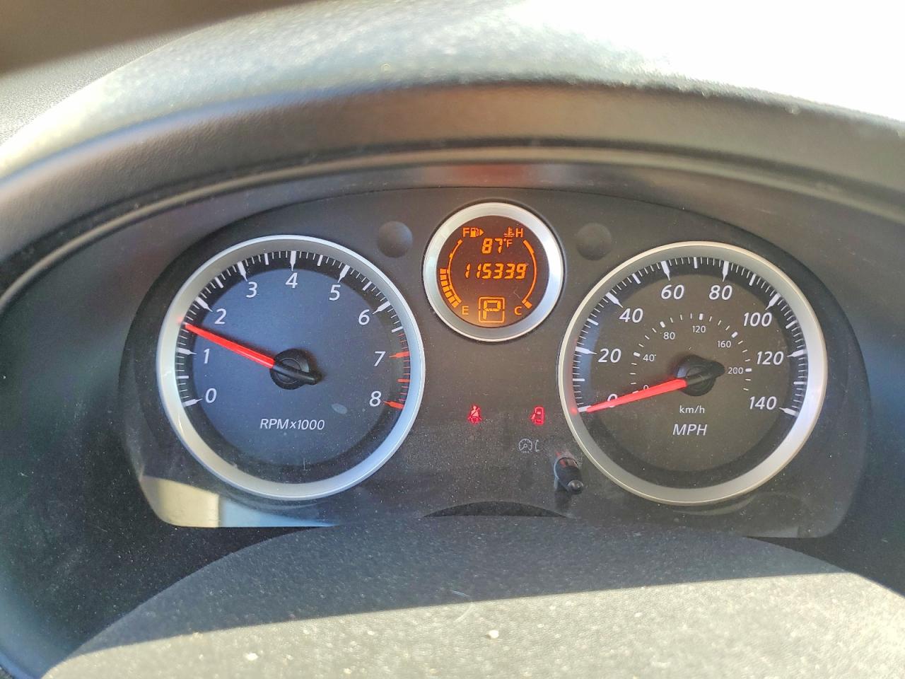 Nissan Sentra 2.0