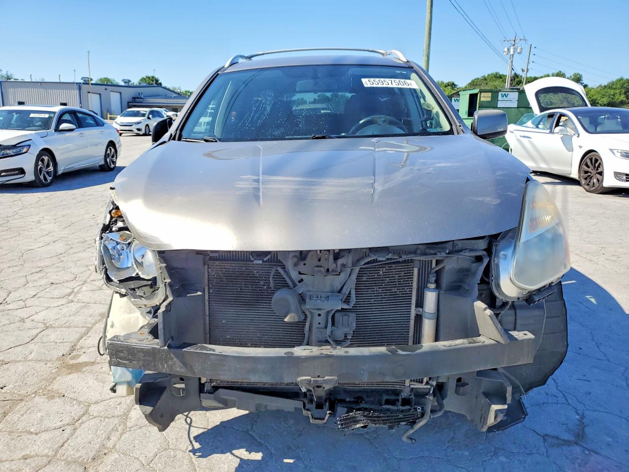 Nissan Rogue S
