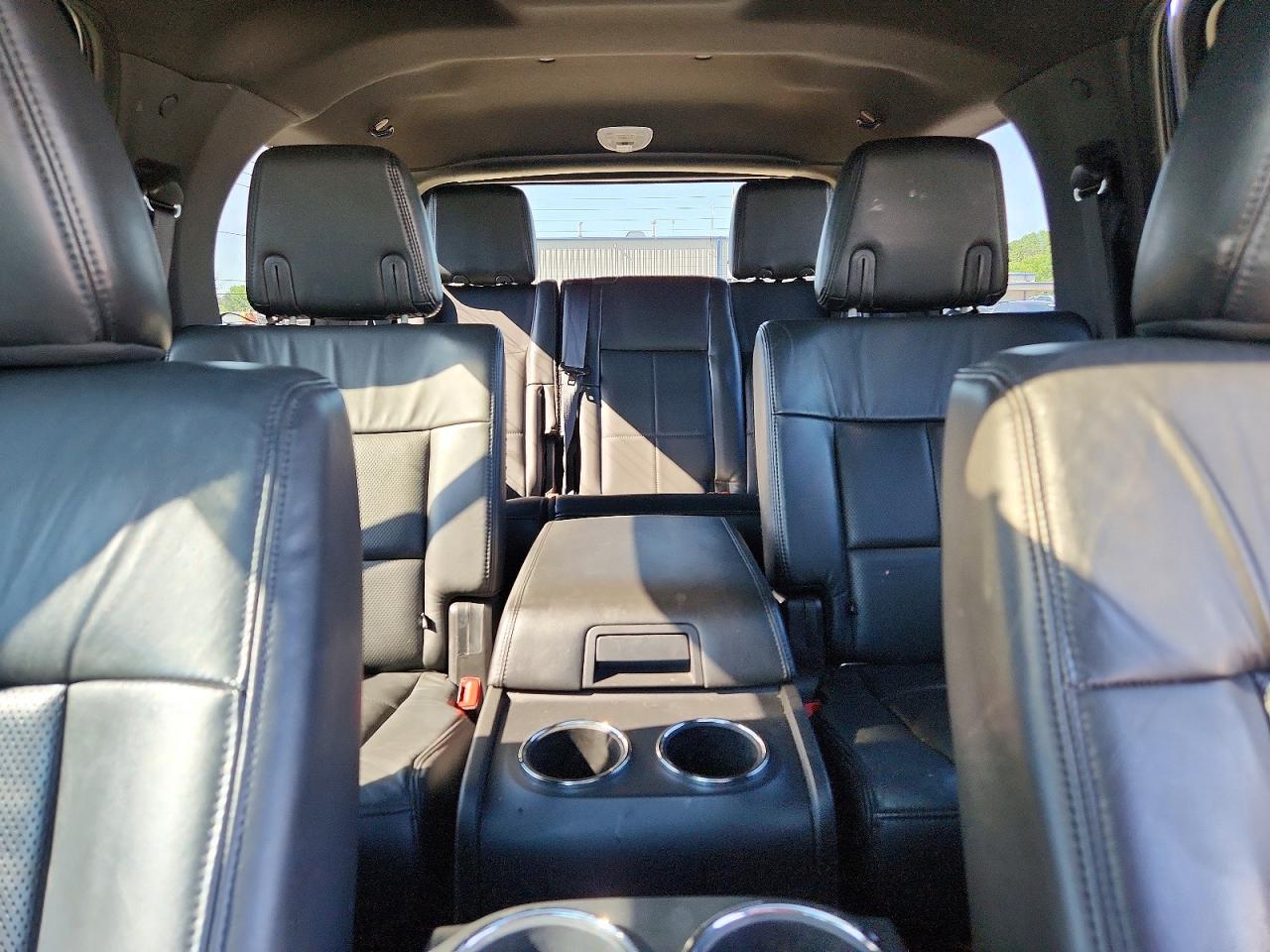 Lincoln Navigator