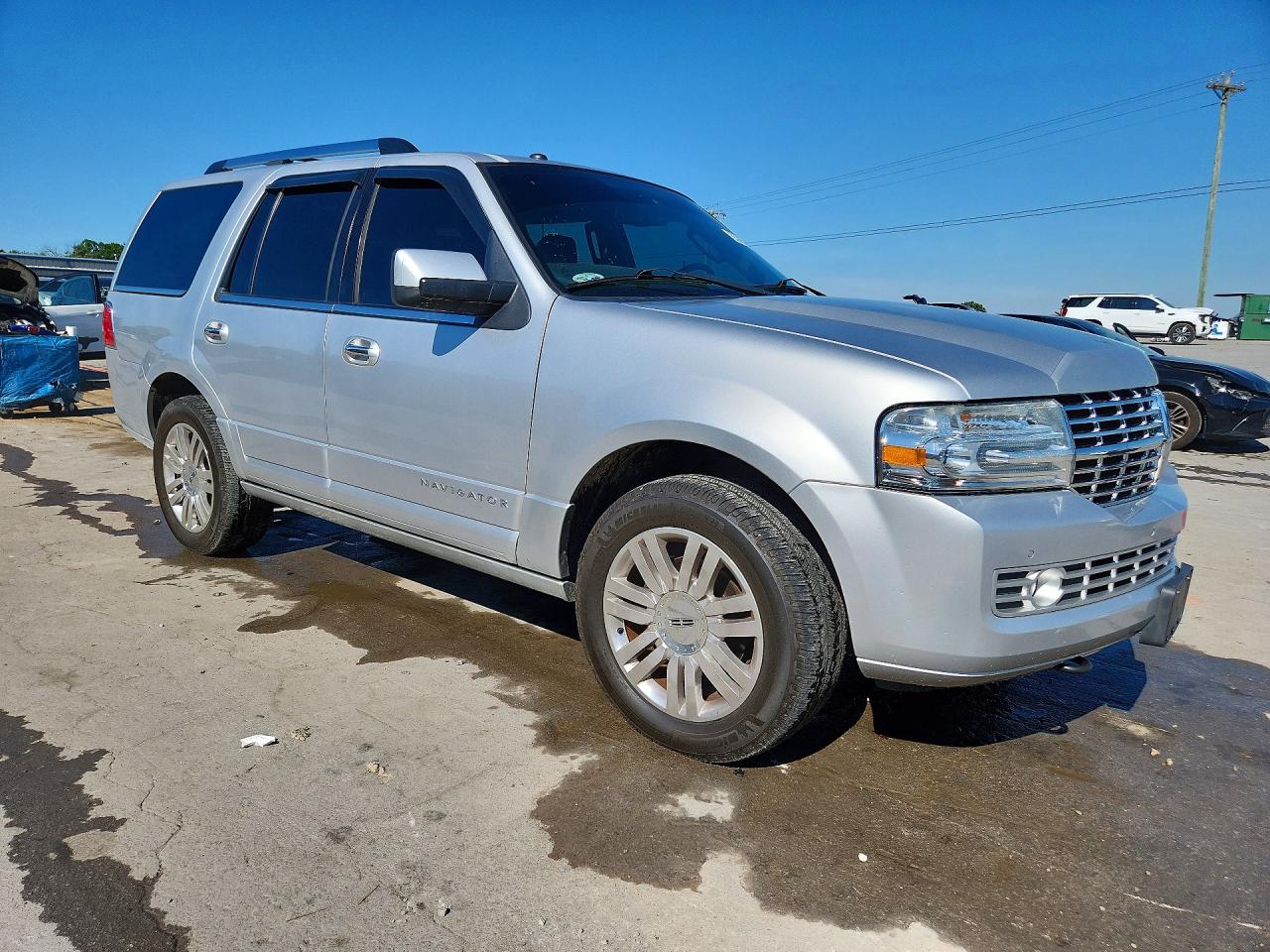 Lincoln Navigator