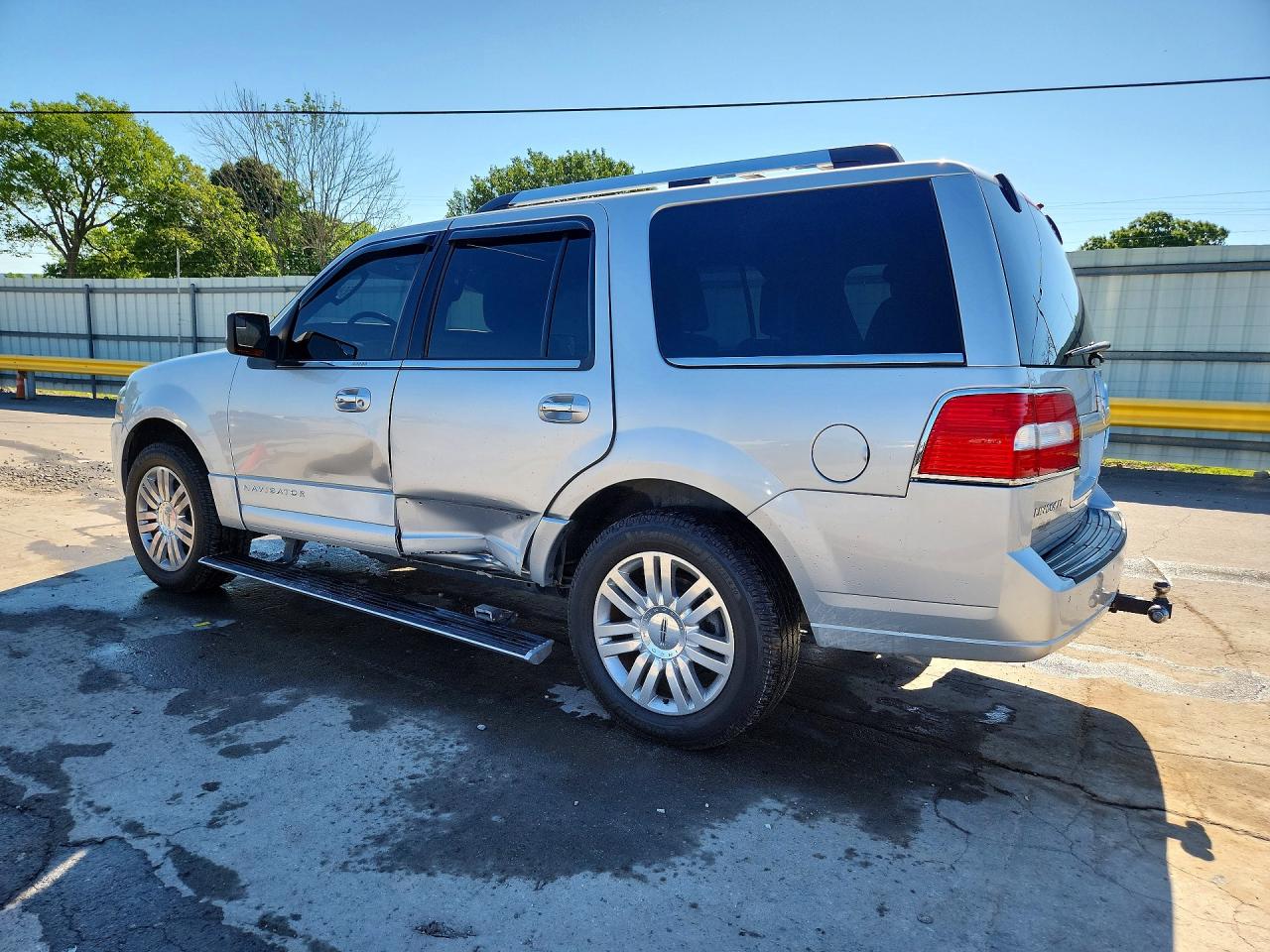 Lincoln Navigator
