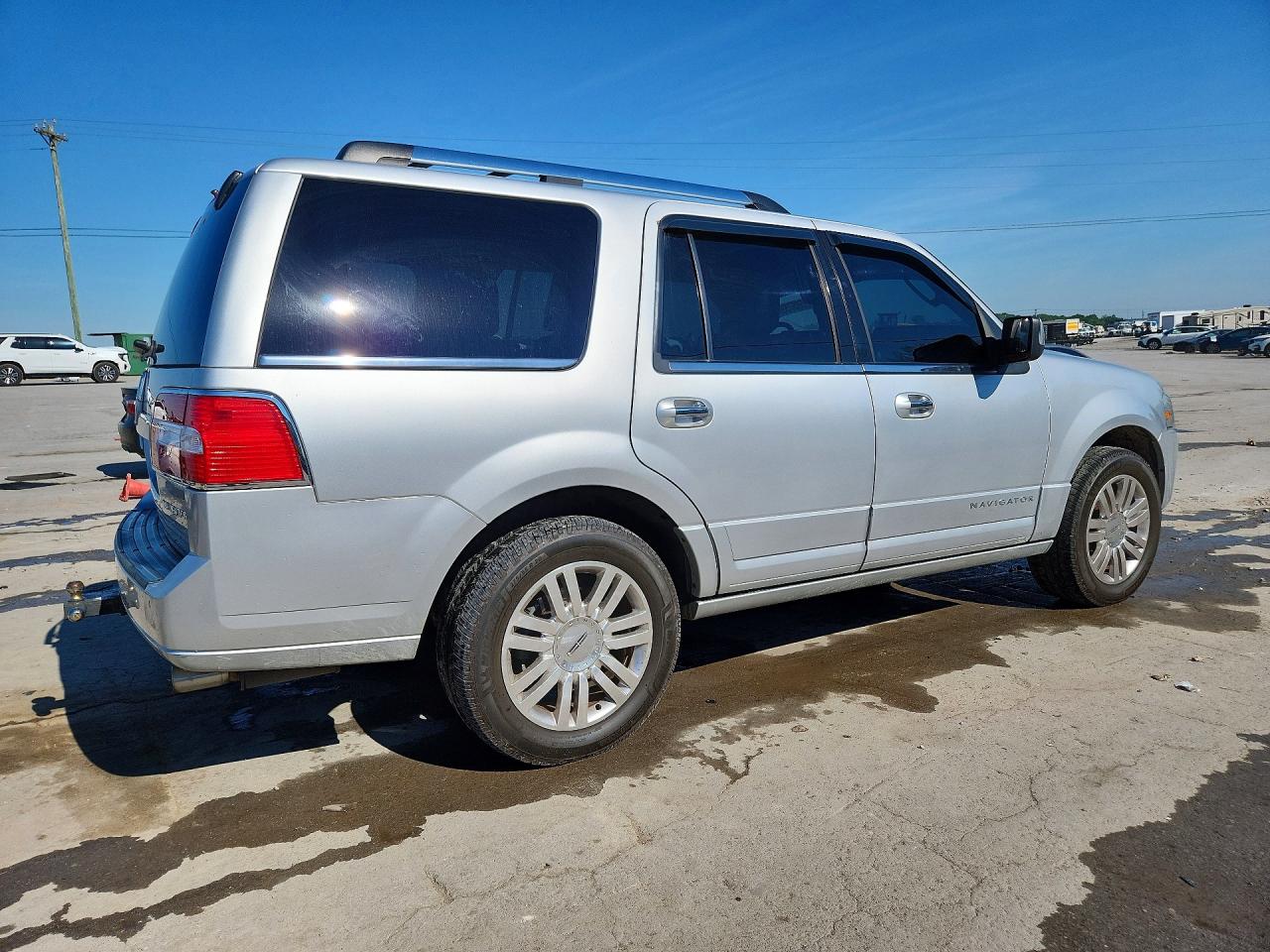 Lincoln Navigator