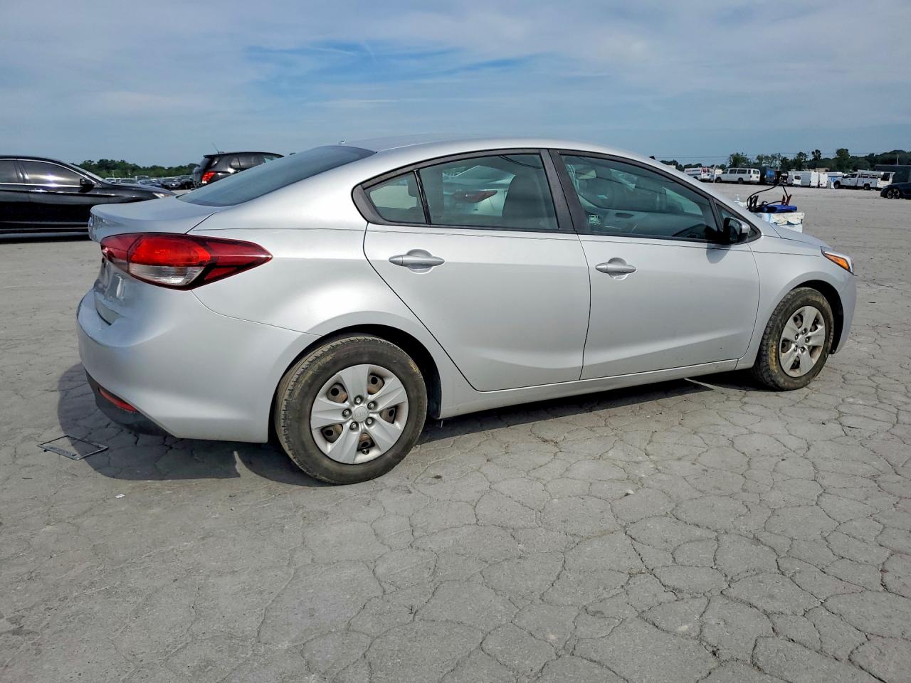 Kia Forte Lx
