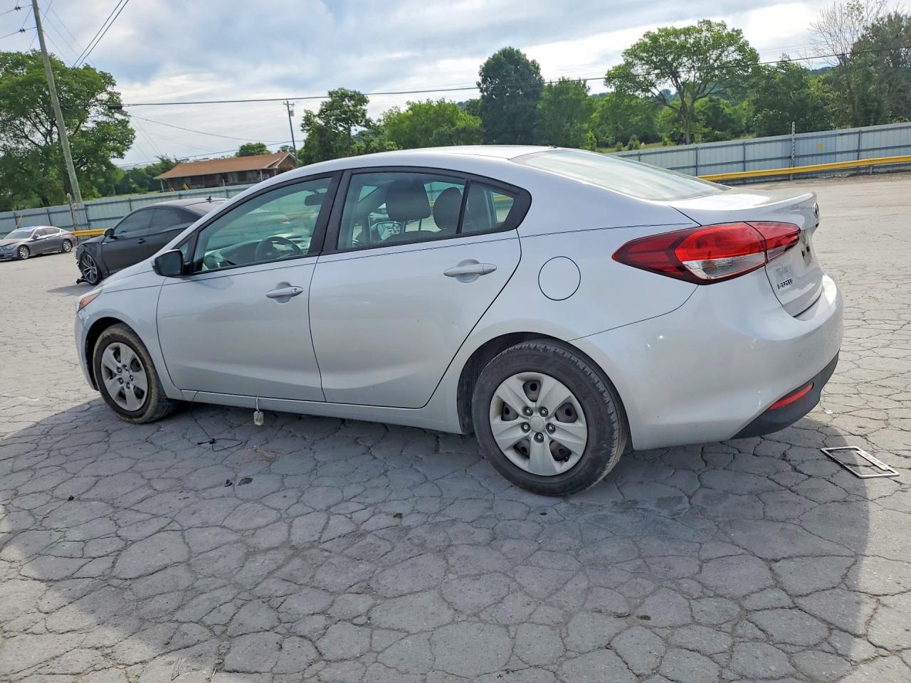 Kia Forte Lx