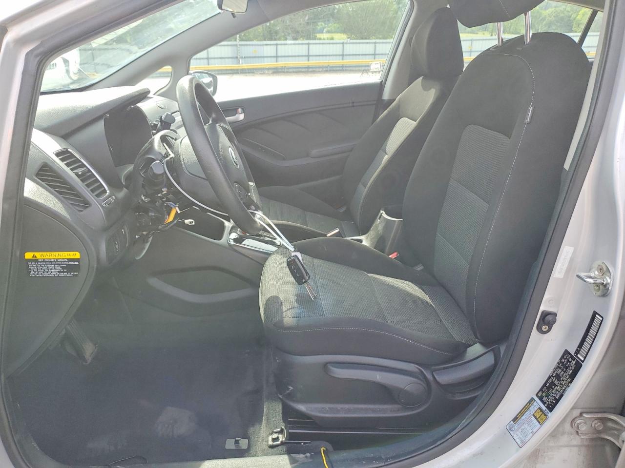 Kia Forte Lx