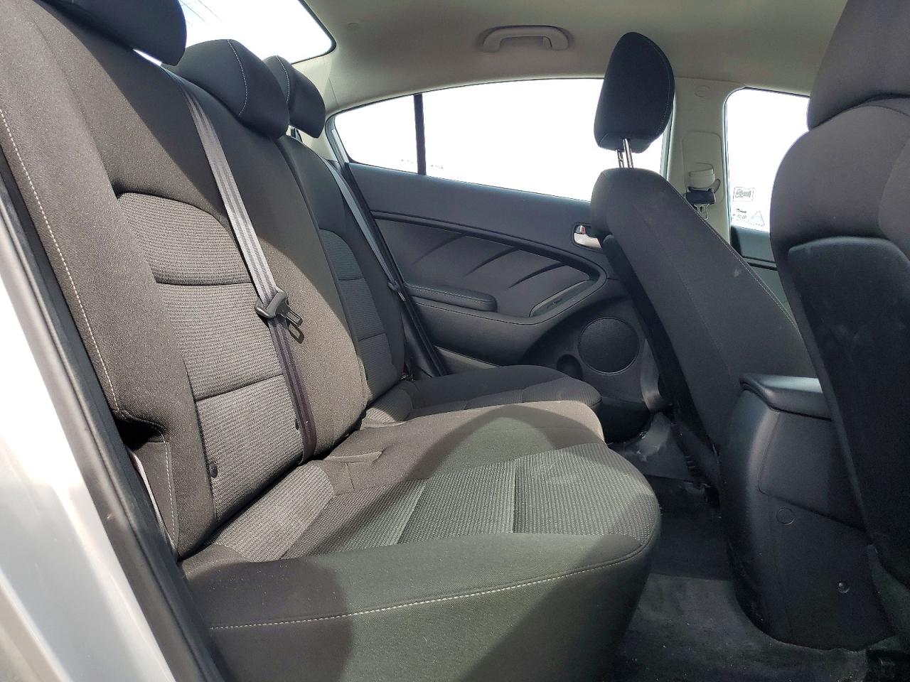 Kia Forte Lx