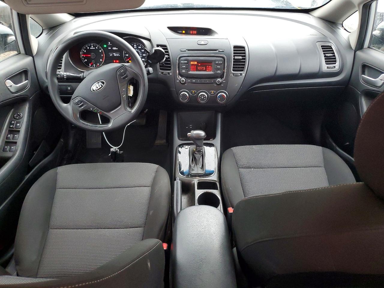 Kia Forte Lx
