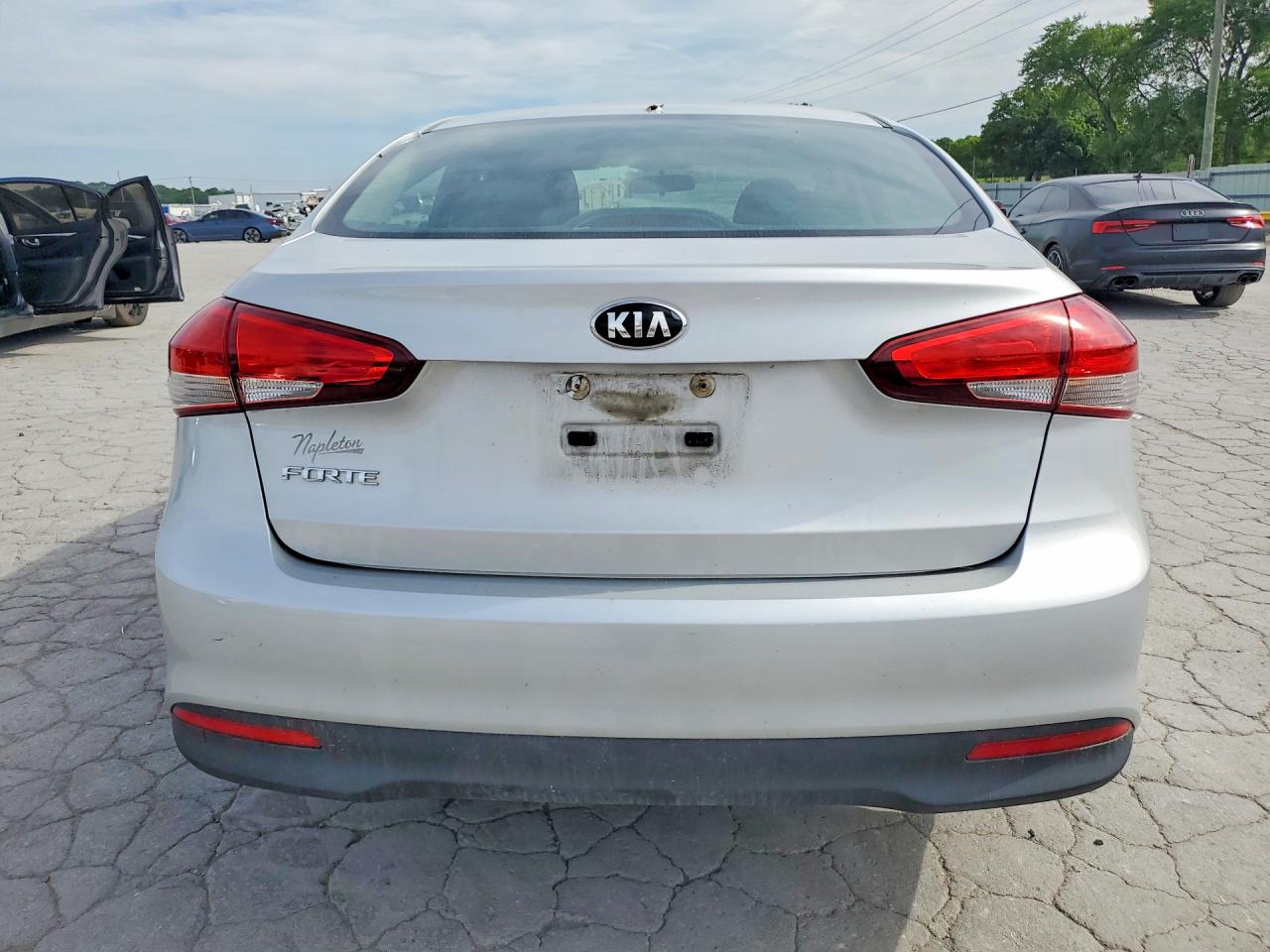 Kia Forte Lx