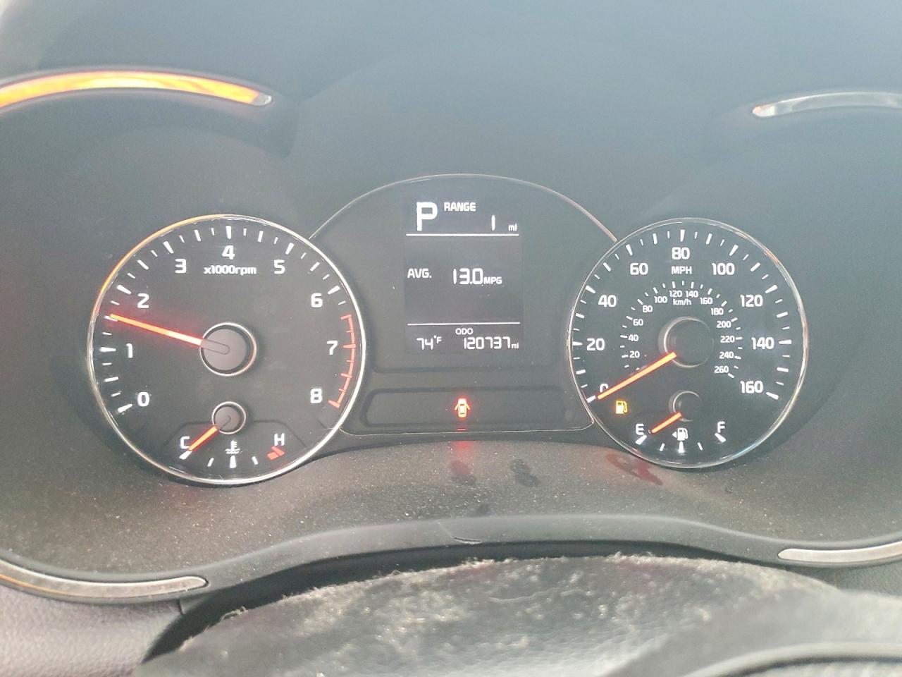 Kia Forte Lx