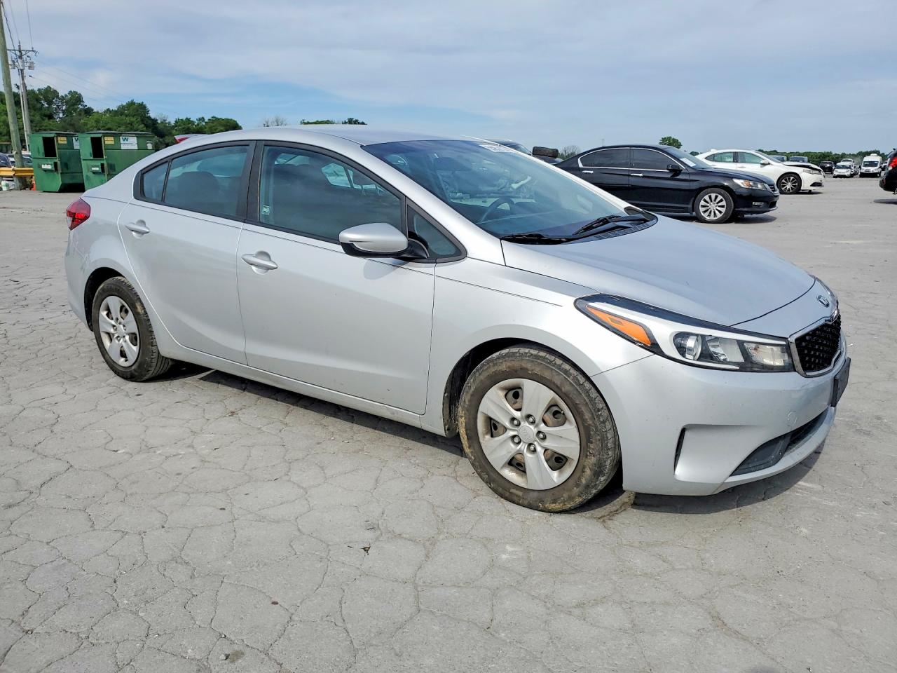 Kia Forte Lx