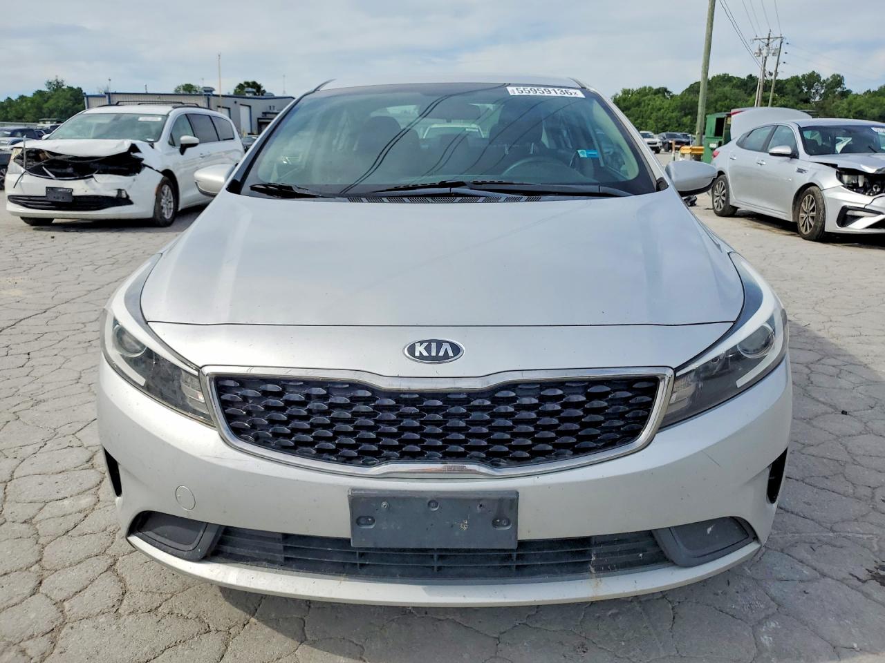 Kia Forte Lx