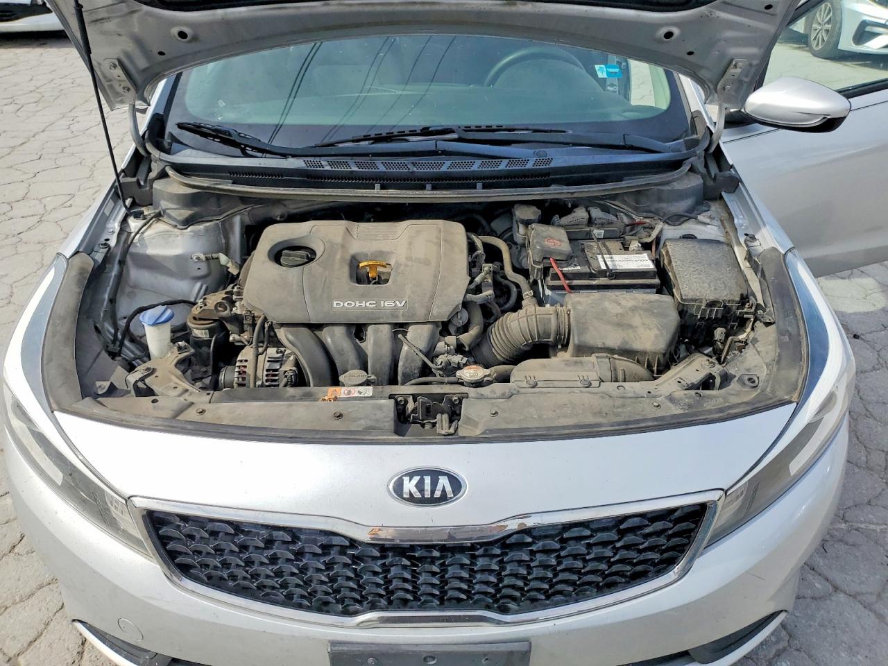 Kia Forte Lx