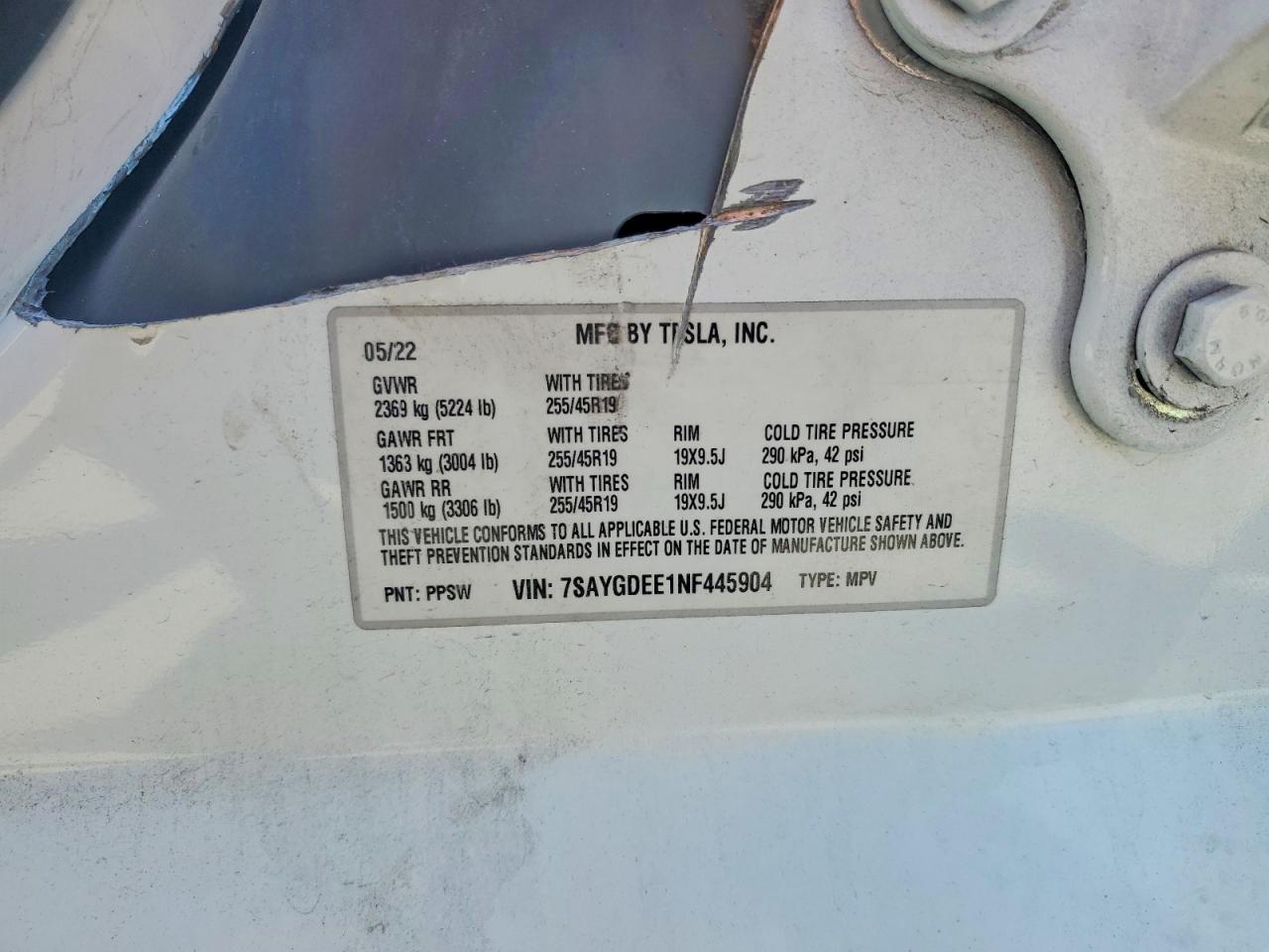 Tesla Model Y
