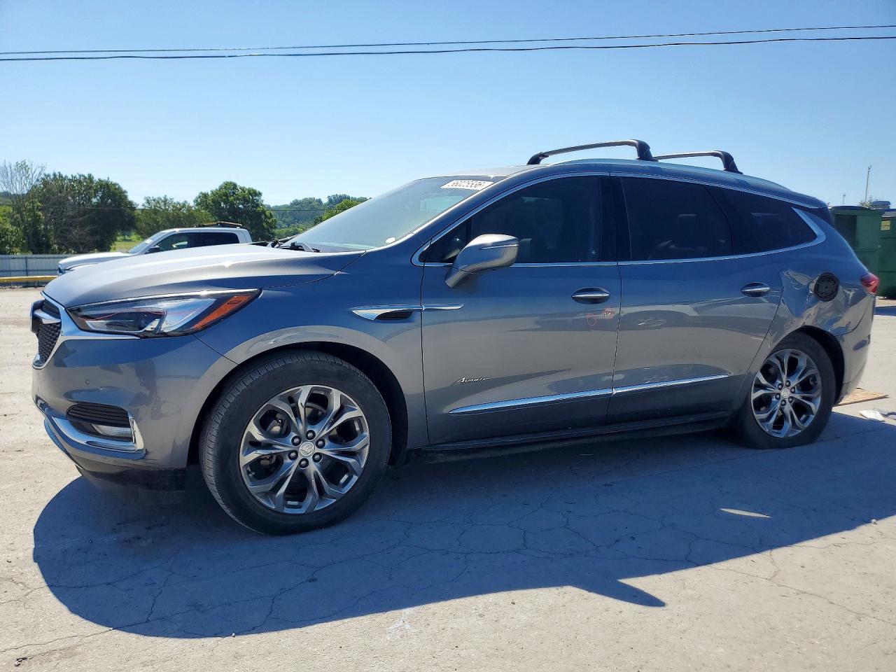 Salvage Buick Enclave Image
