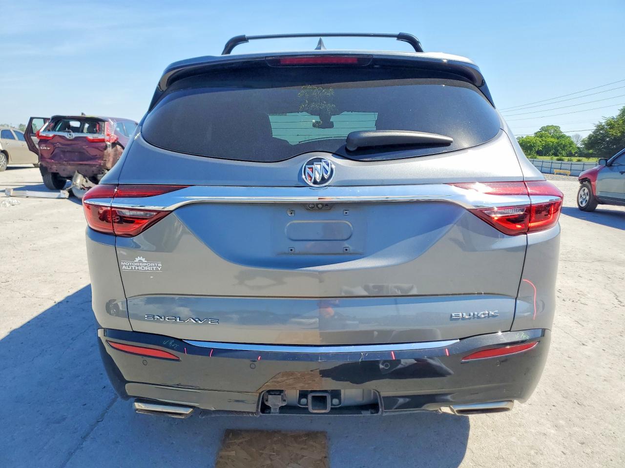 Buick Enclave Avenir