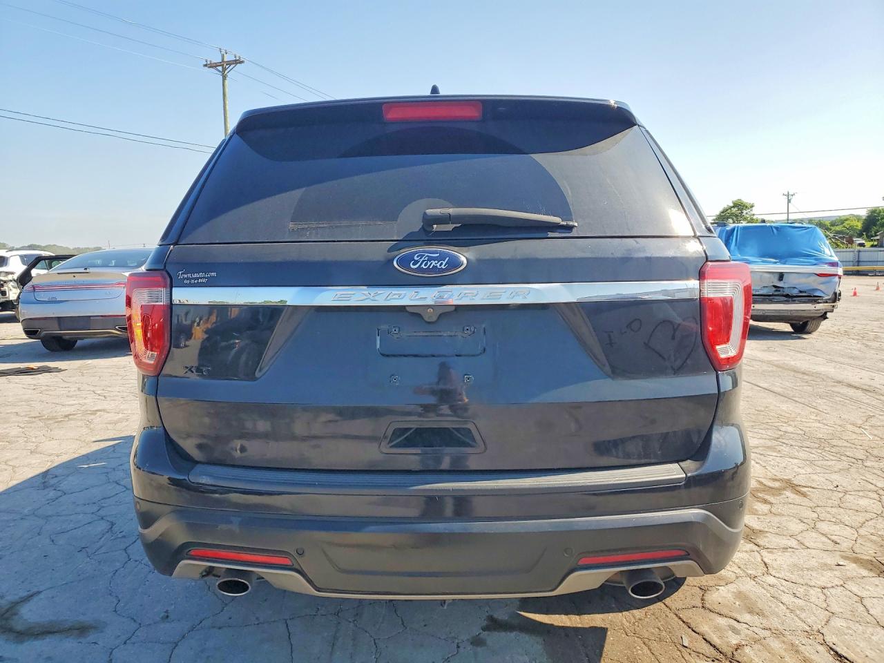 Ford Explorer Xlt
