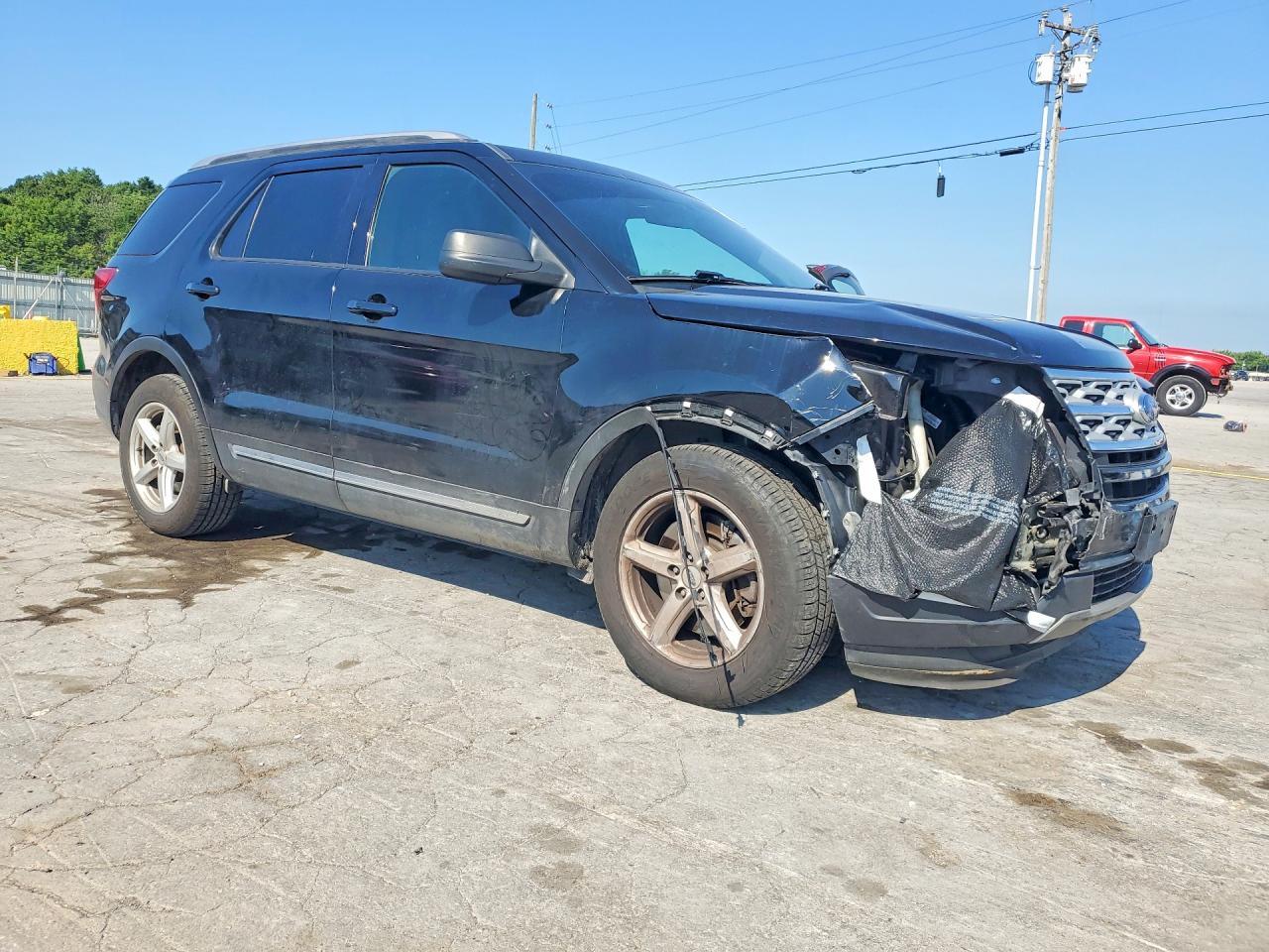 Ford Explorer Xlt