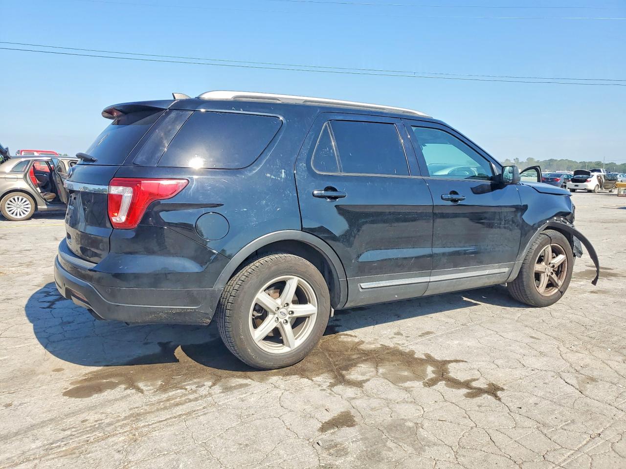 Ford Explorer Xlt