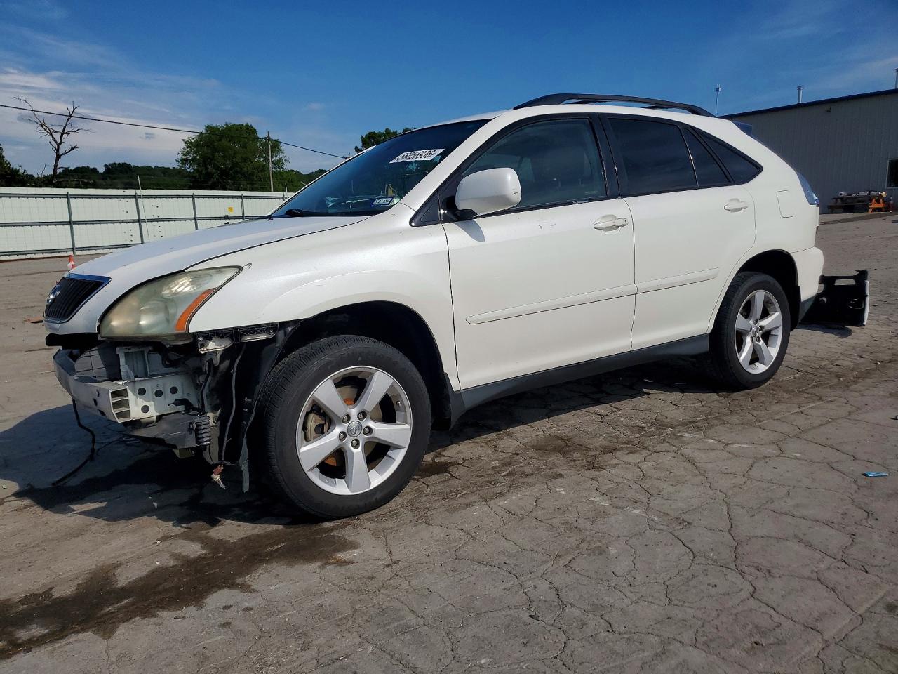 Salvage Lexus RX Image