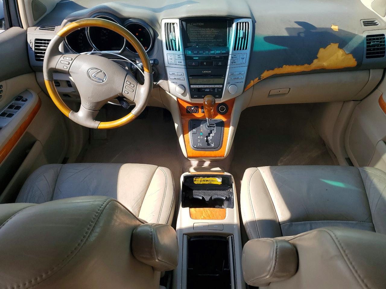 Lexus RX 350