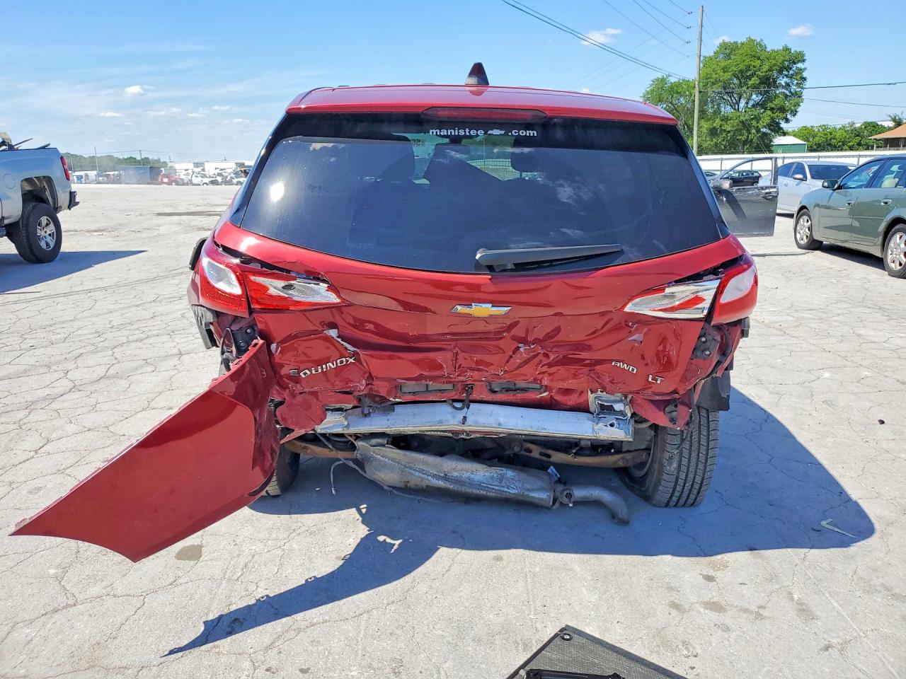 Chevrolet Equinox Lt