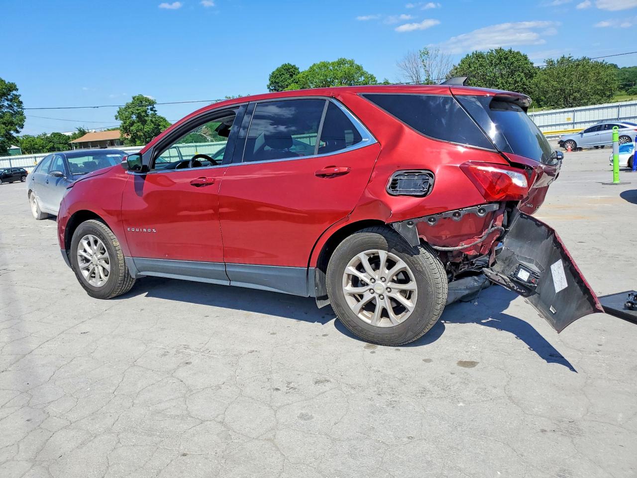 Chevrolet Equinox Lt