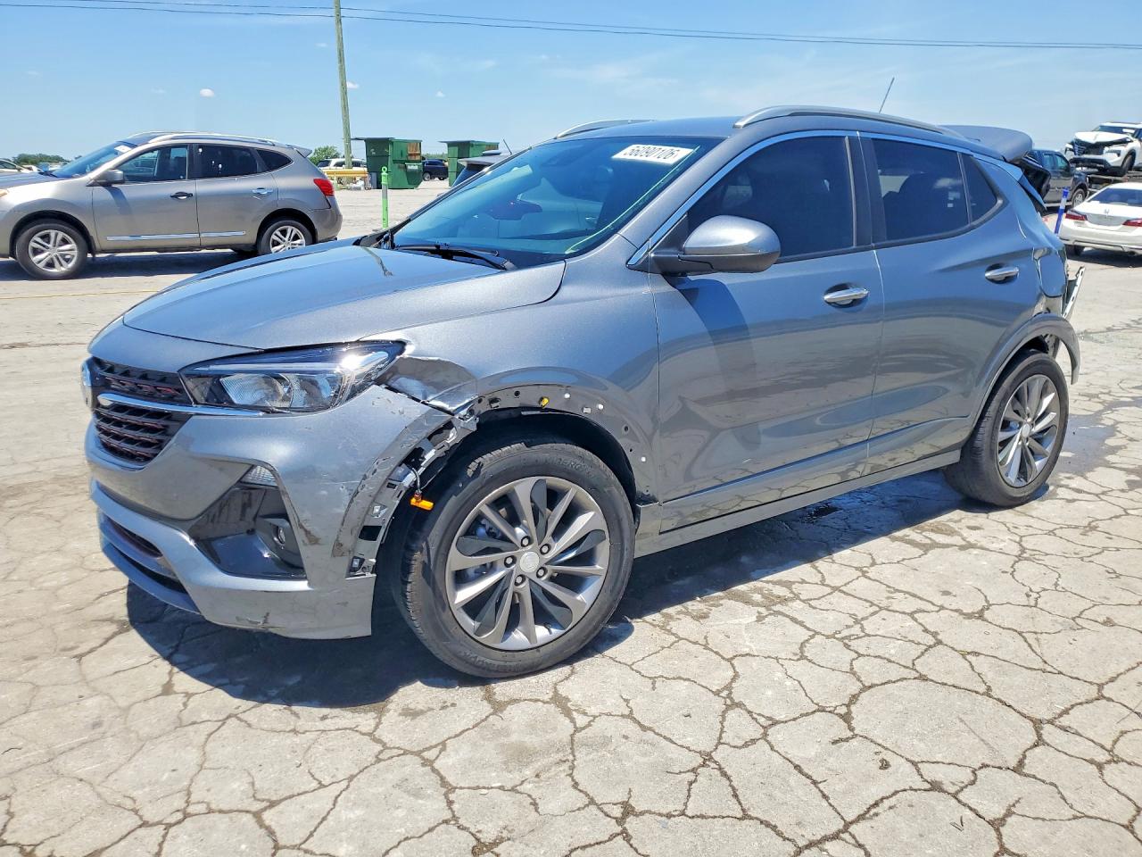 Salvage Buick Encore Image