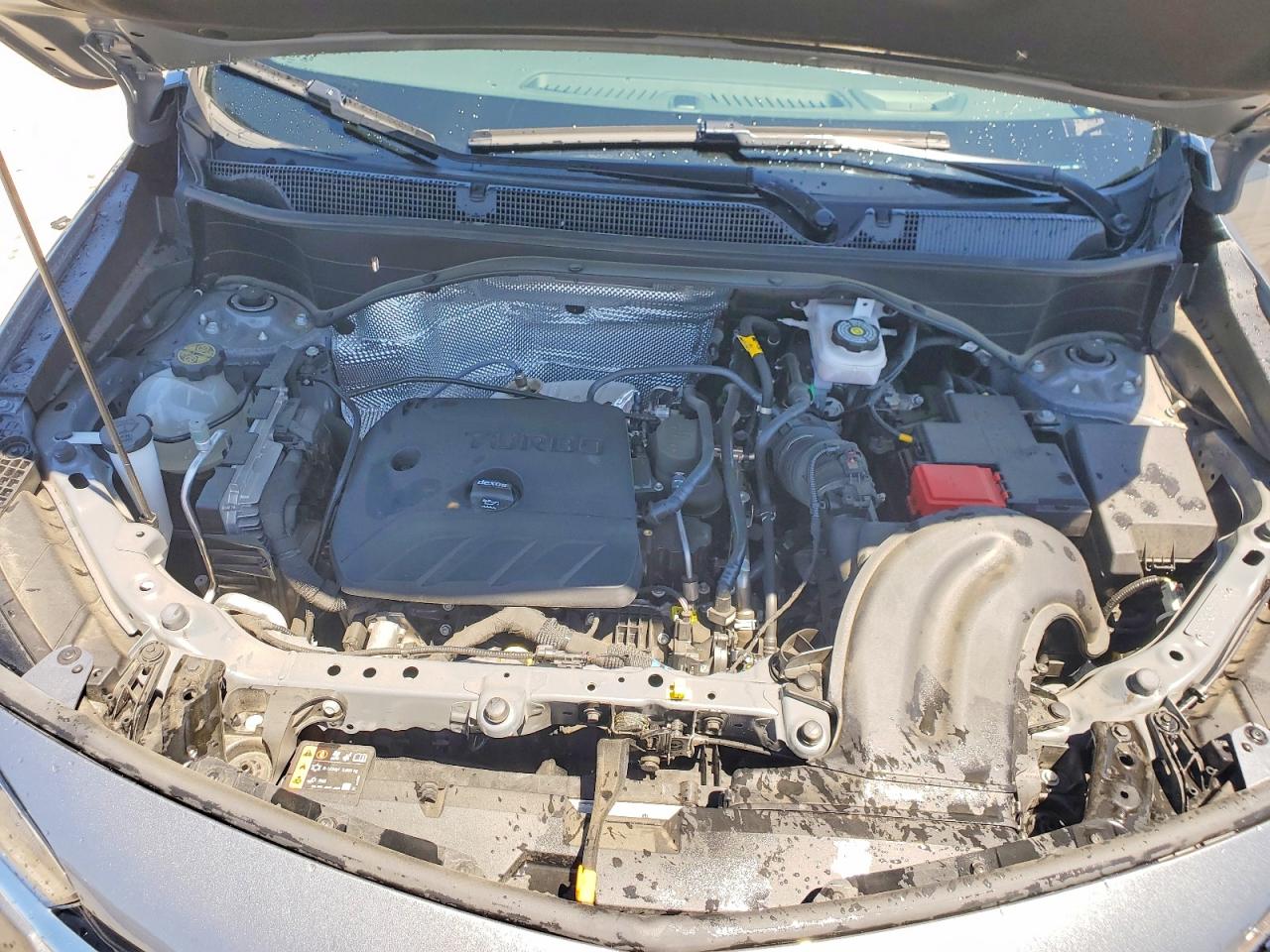 Buick Encore Select
