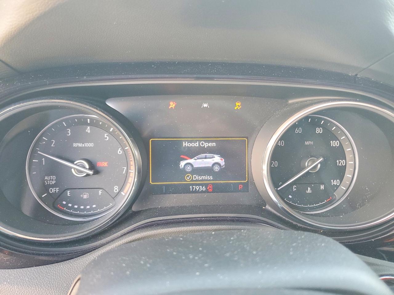 Buick Encore Select