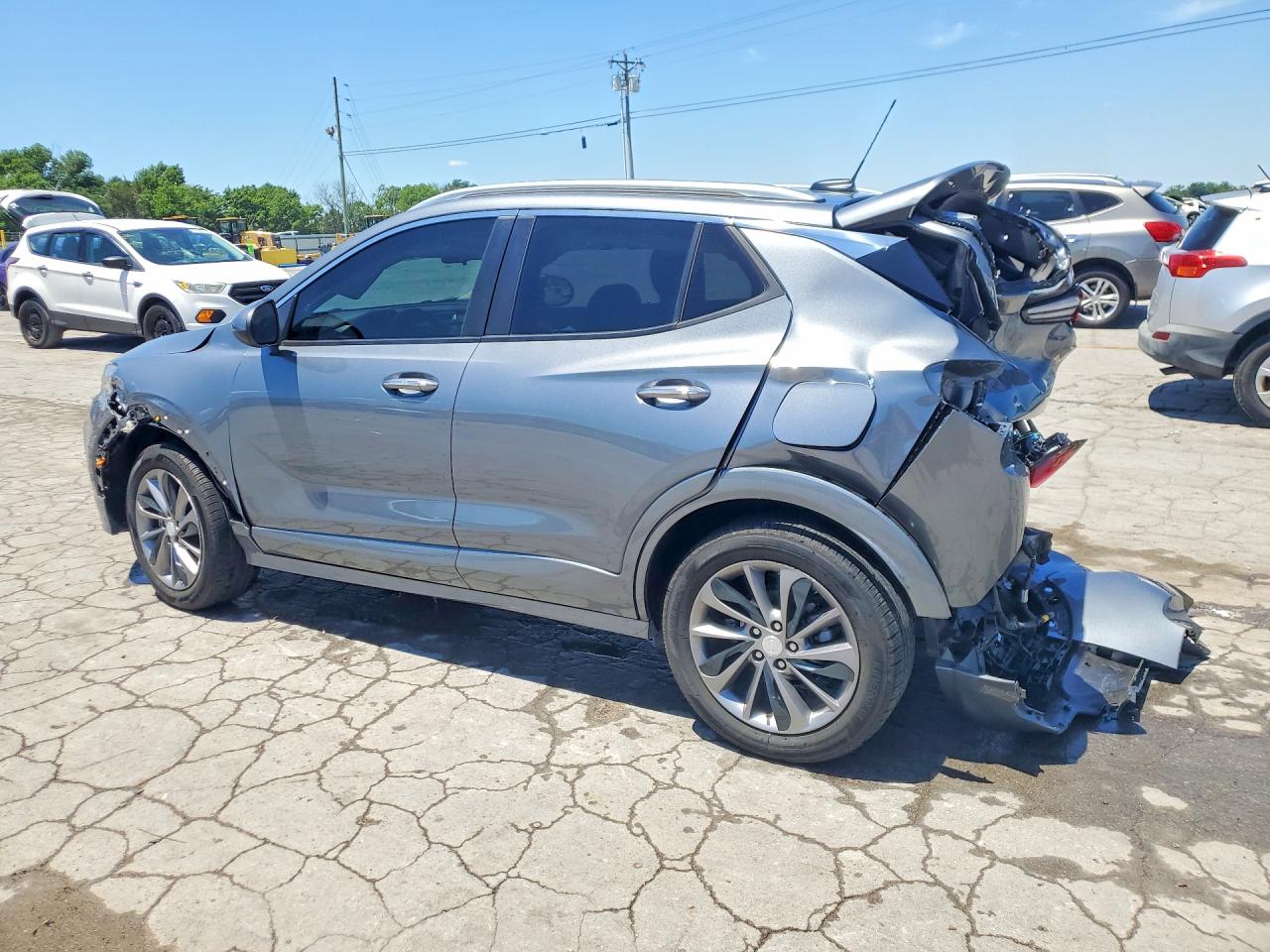 Buick Encore Select