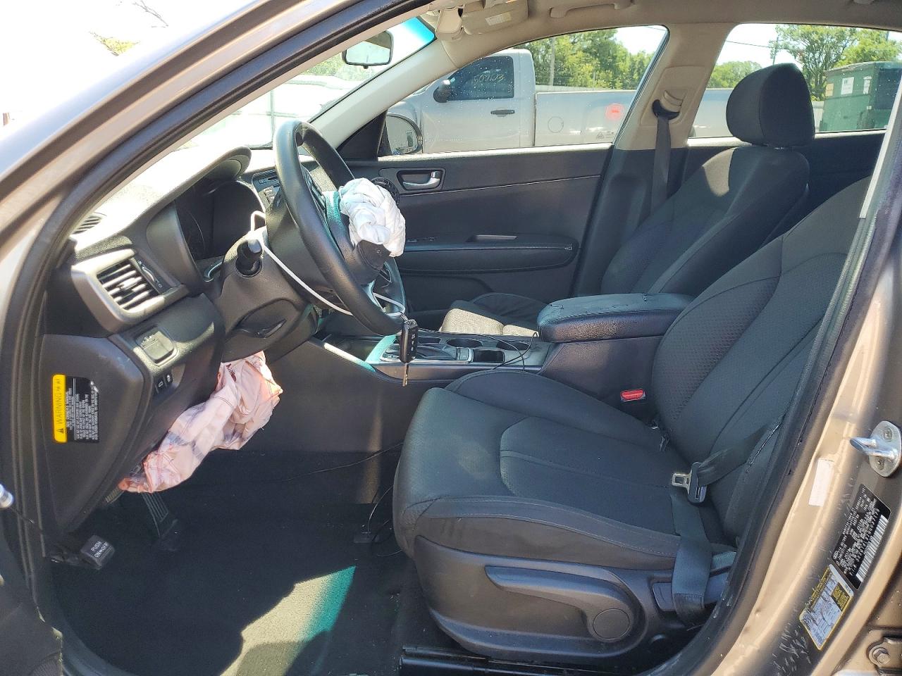 Kia Optima Lx