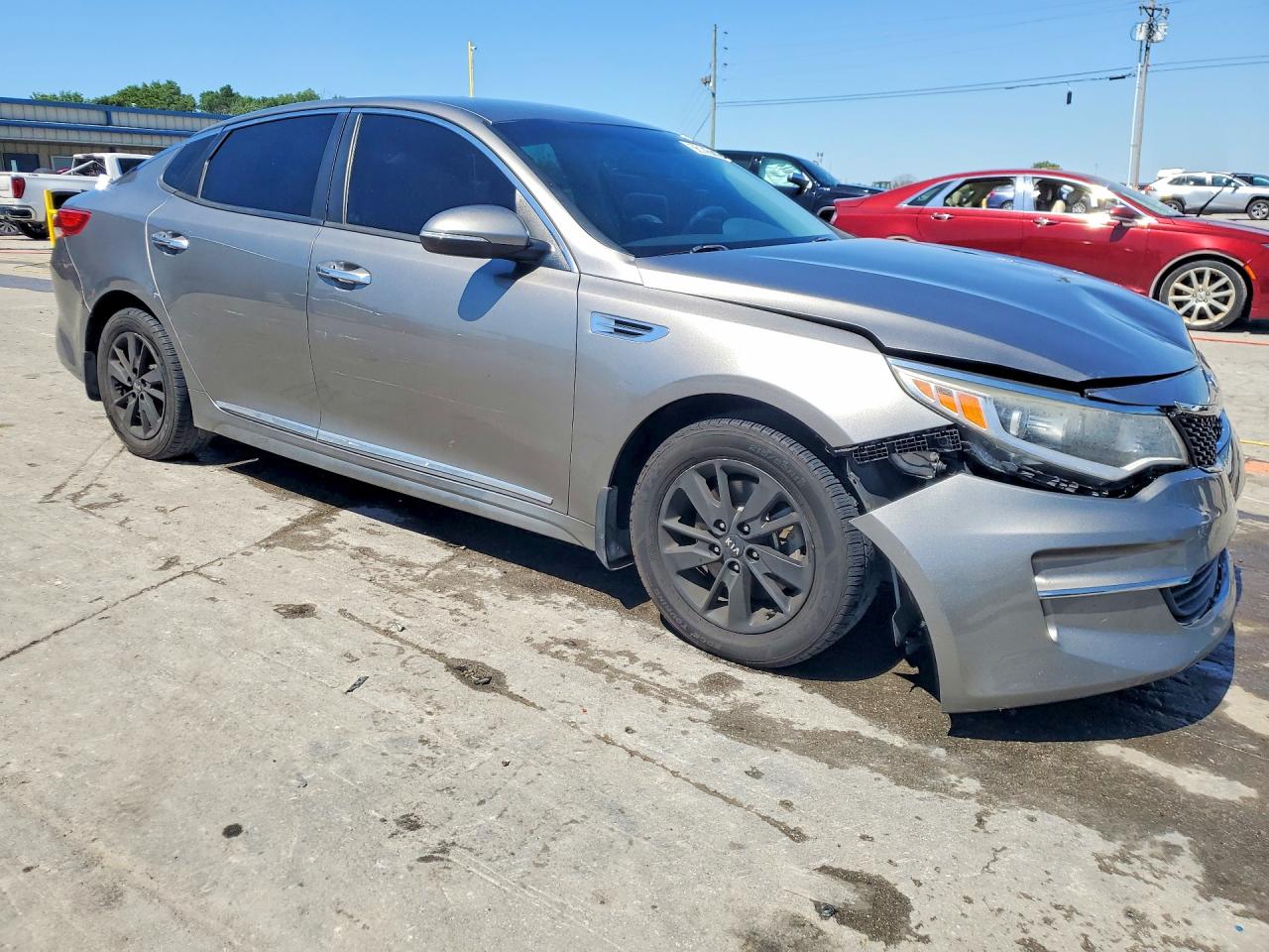 Kia Optima Lx
