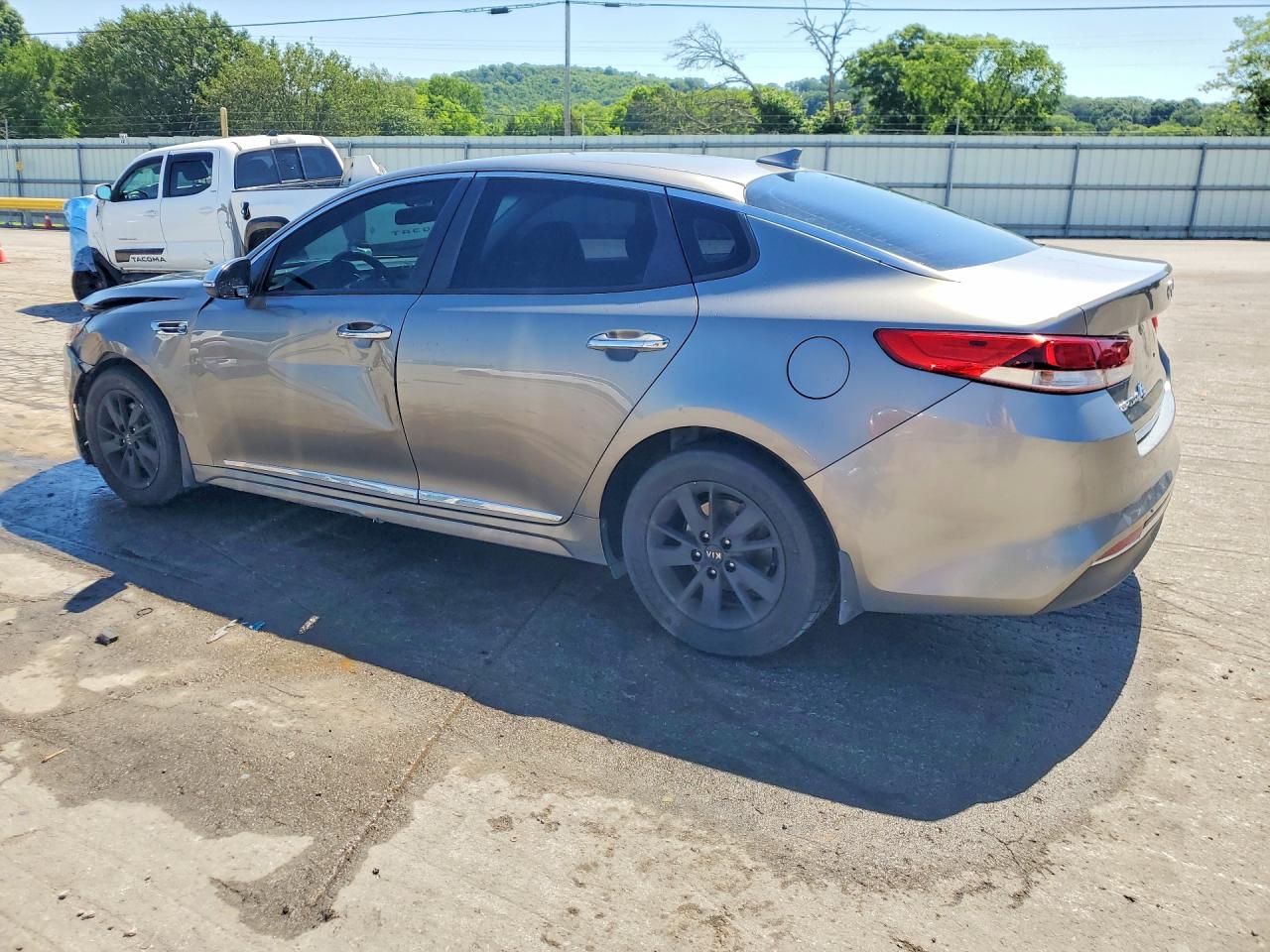 Kia Optima Lx